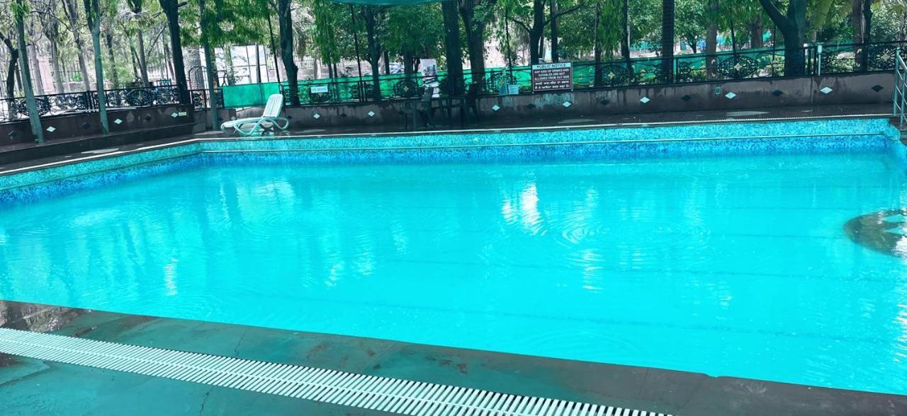 Kangs Nirvana Resorts And Spa Mahalpur エクステリア 写真