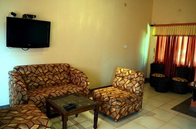 Kangs Nirvana Resorts And Spa Mahalpur エクステリア 写真
