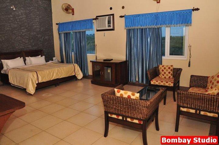 Kangs Nirvana Resorts And Spa Mahalpur エクステリア 写真