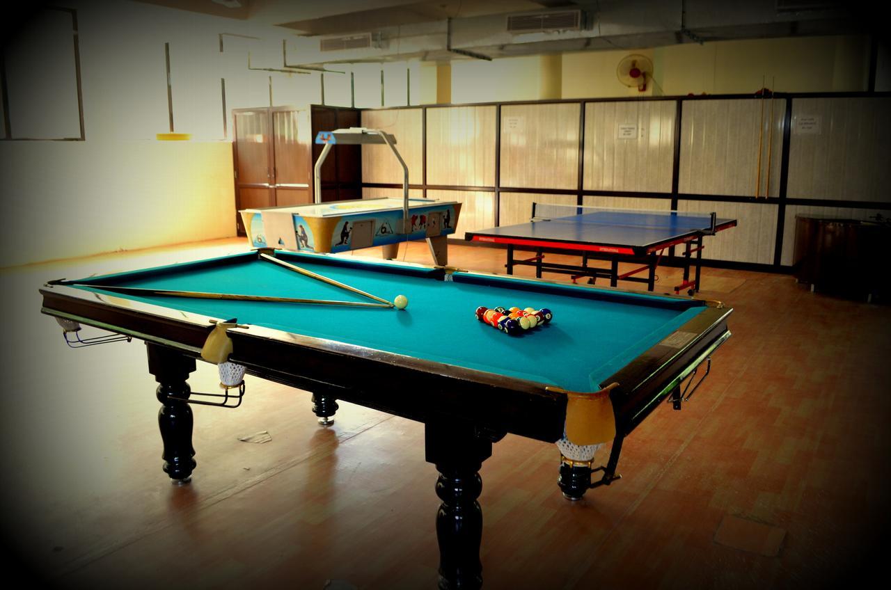 Kangs Nirvana Resorts And Spa Mahalpur エクステリア 写真