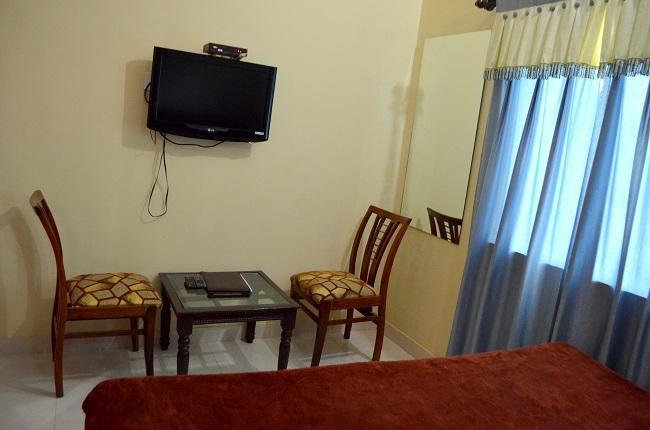 Kangs Nirvana Resorts And Spa Mahalpur エクステリア 写真